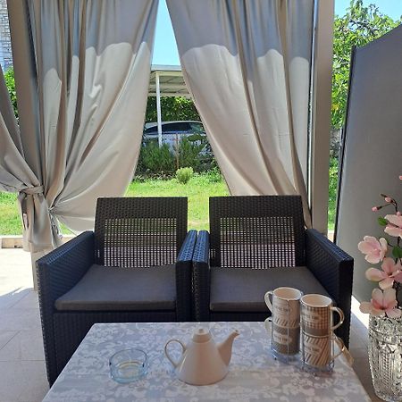 Apartment Marija Umag Kültér fotó