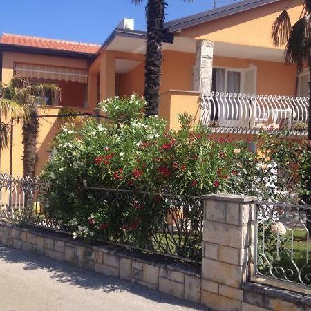 Apartment Marija Umag Kültér fotó
