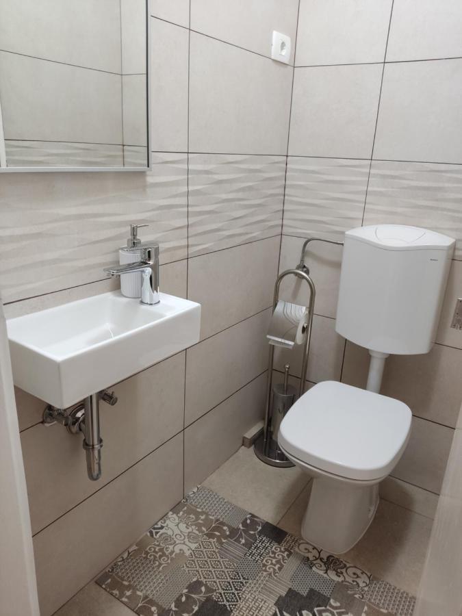 Apartment Marija Umag Kültér fotó