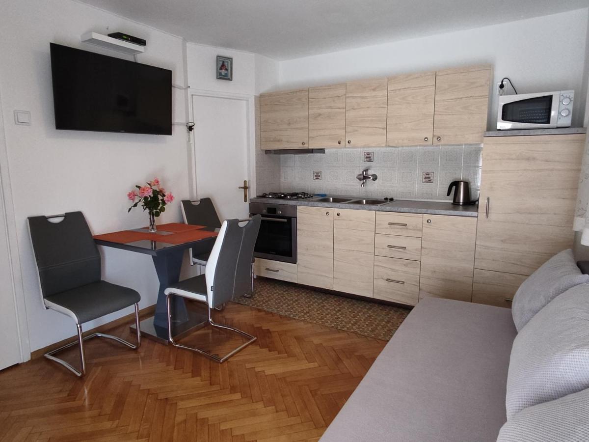Apartment Marija Umag Kültér fotó