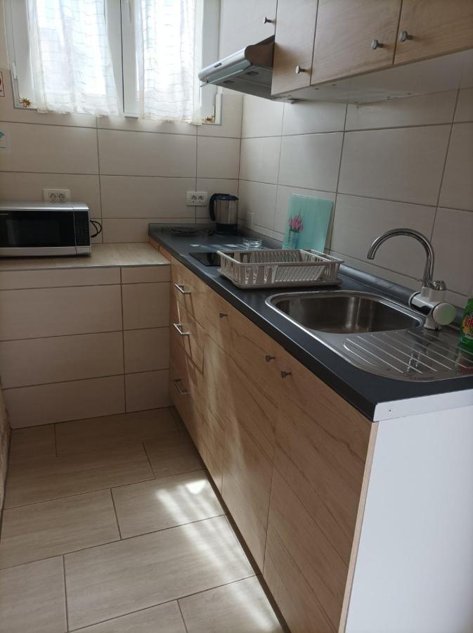 Apartment Marija Umag Kültér fotó