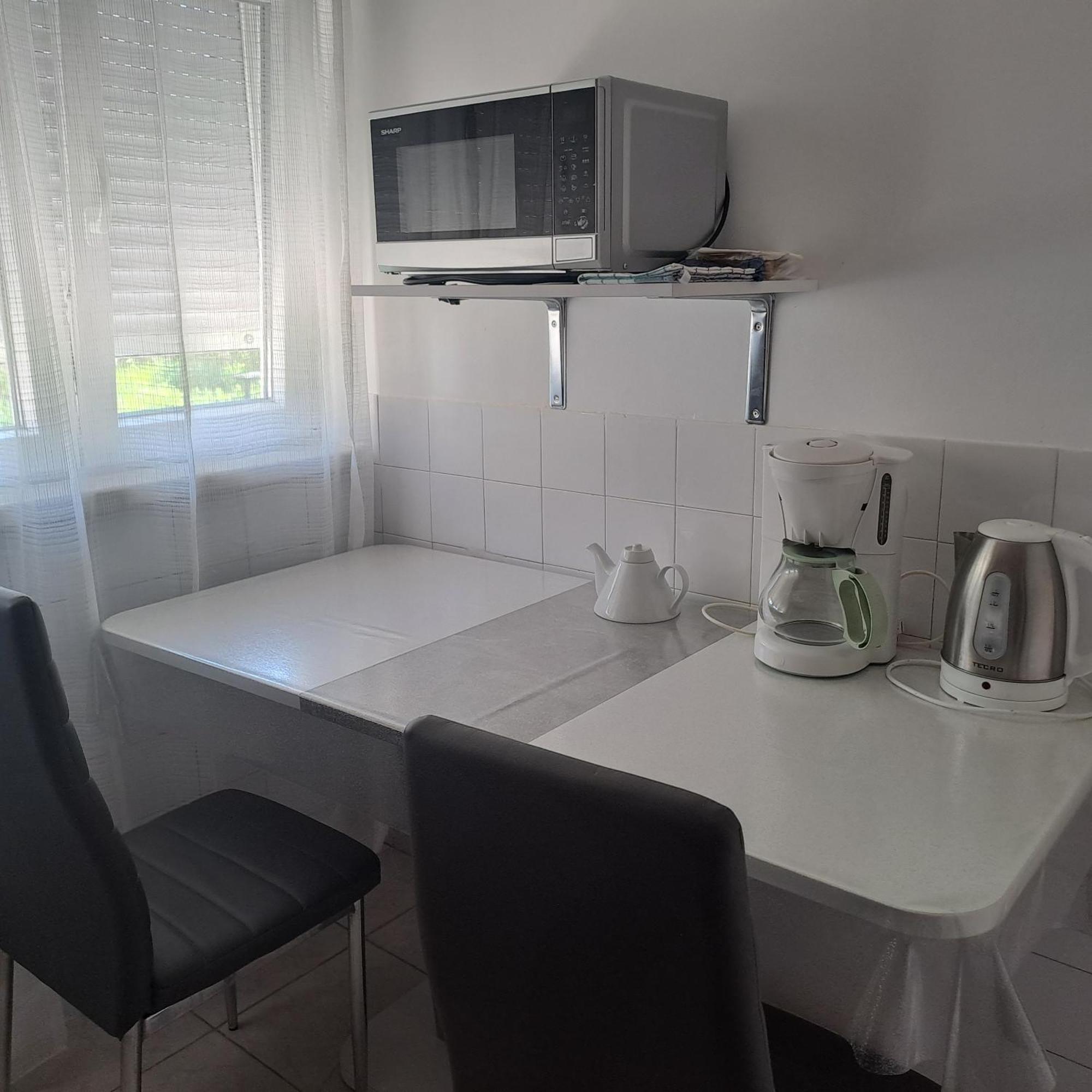 Apartment Marija Umag Kültér fotó