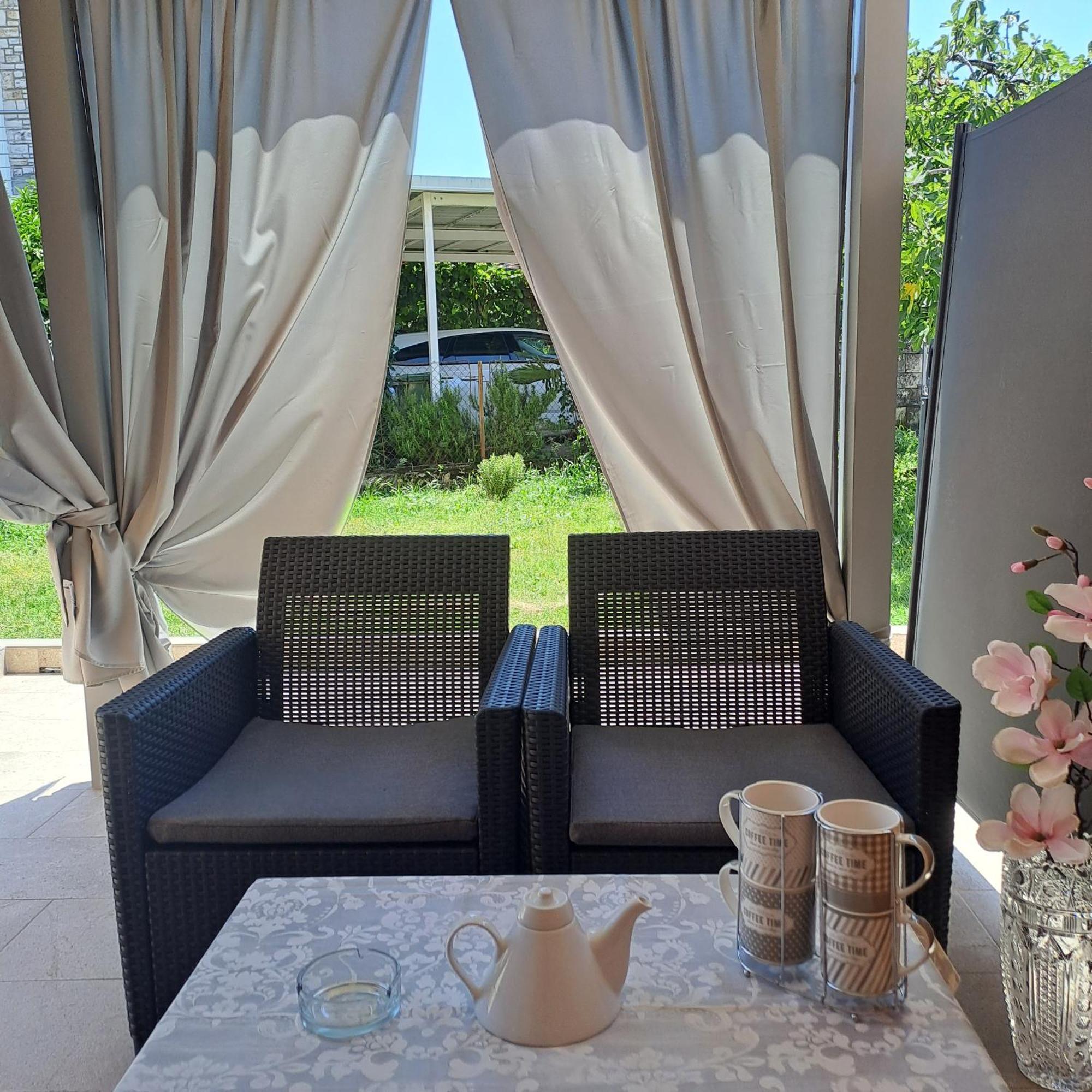 Apartment Marija Umag Kültér fotó