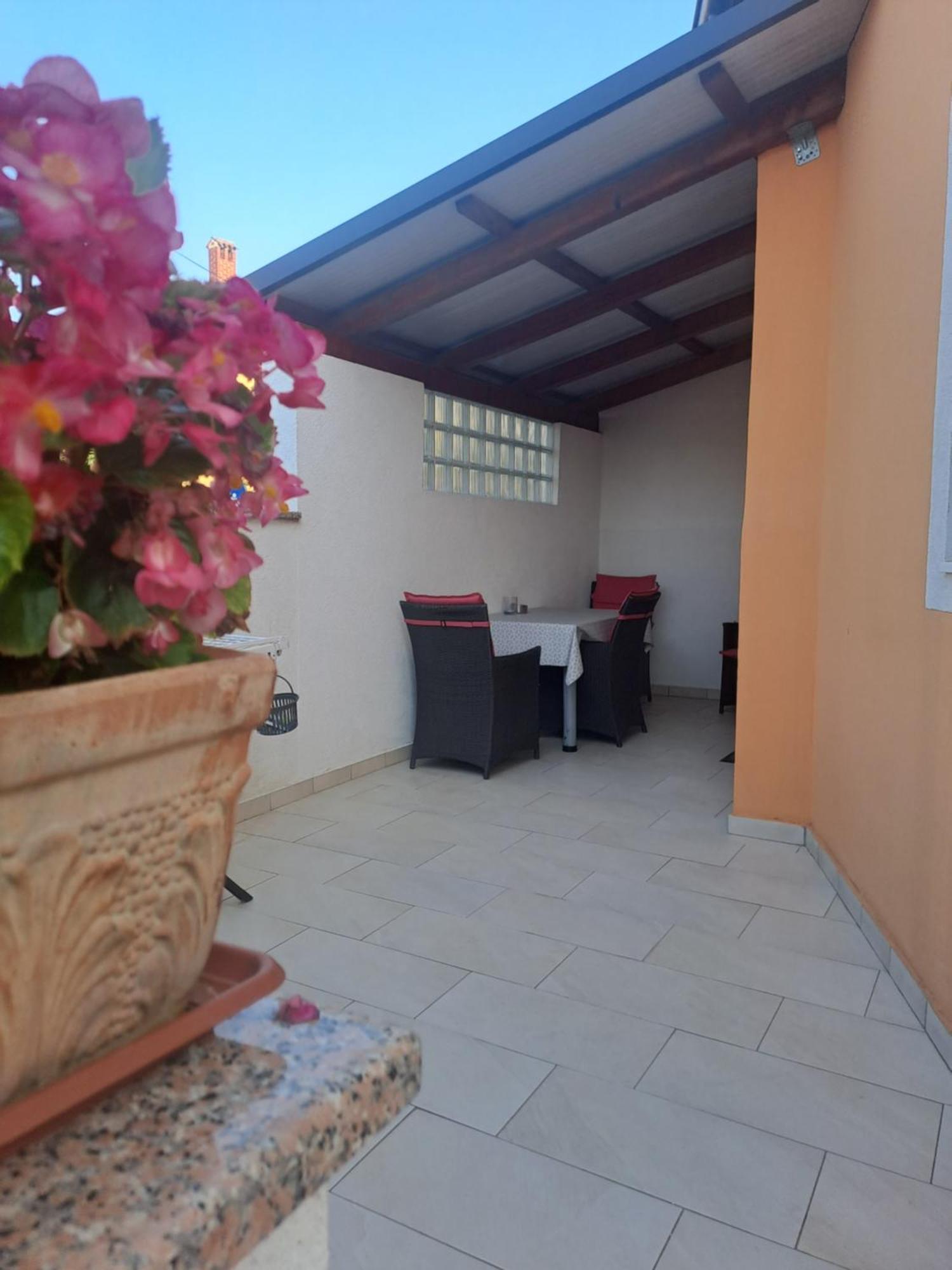 Apartment Marija Umag Kültér fotó