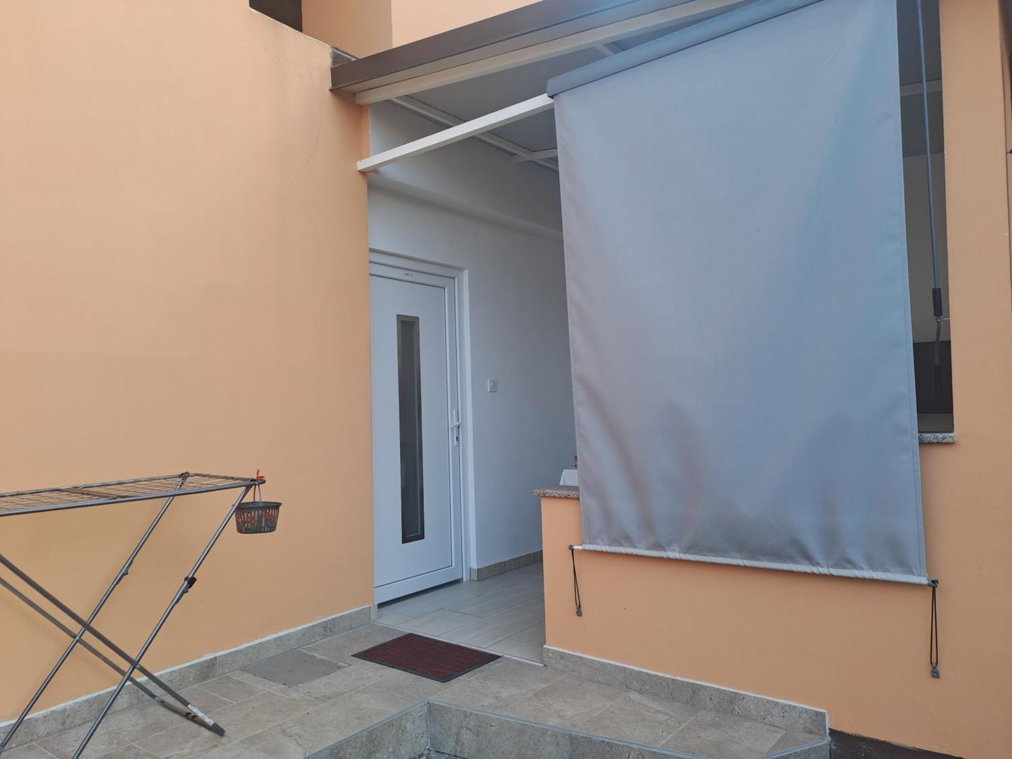 Apartment Marija Umag Kültér fotó