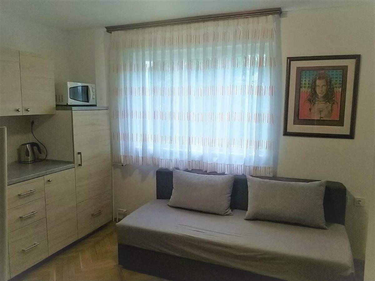 Apartment Marija Umag Kültér fotó