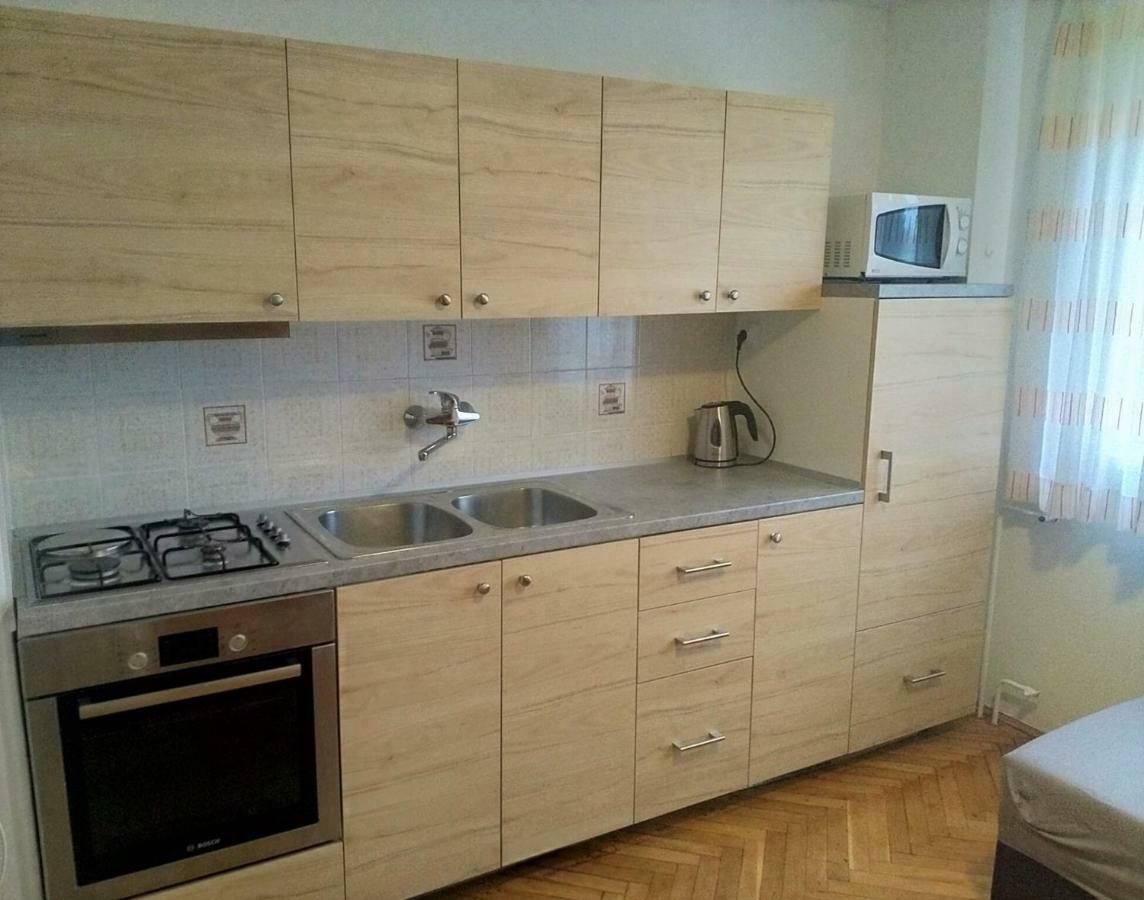 Apartment Marija Umag Kültér fotó